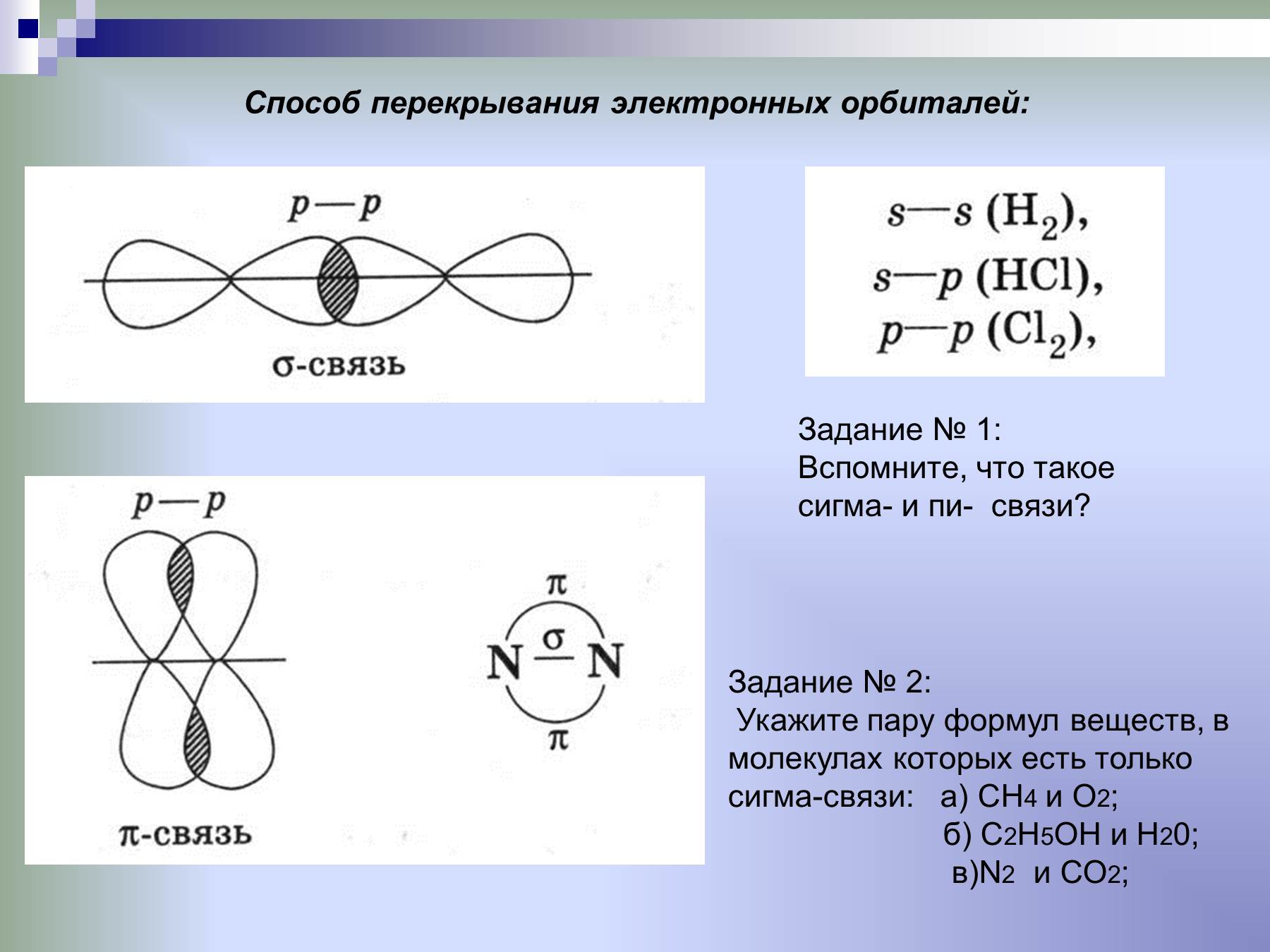 Сигма соединение. Типы химических связей пи и Сигма. Схема образования Сигма связи. Способы перекрывания электронных орбиталей (Сигма, пи). Схема перекрывания электронных облаков i2.